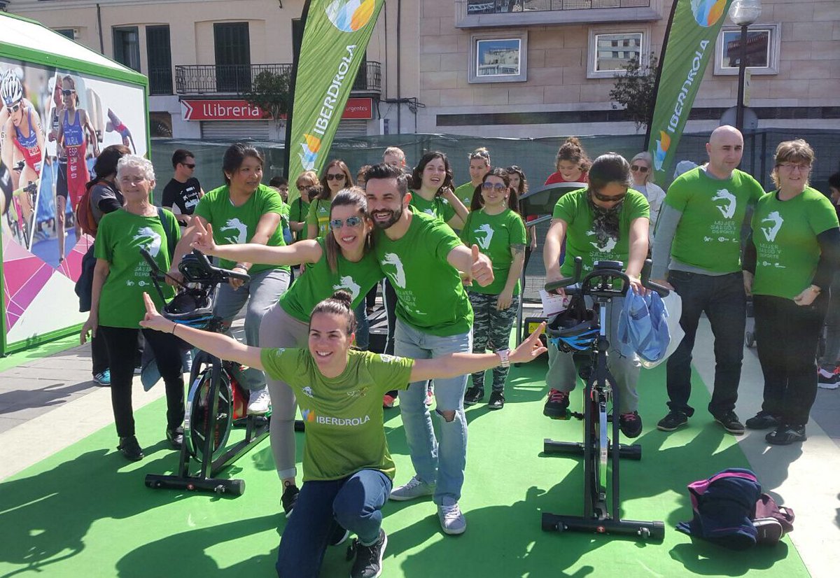 MujeryTriatlón tweet media
