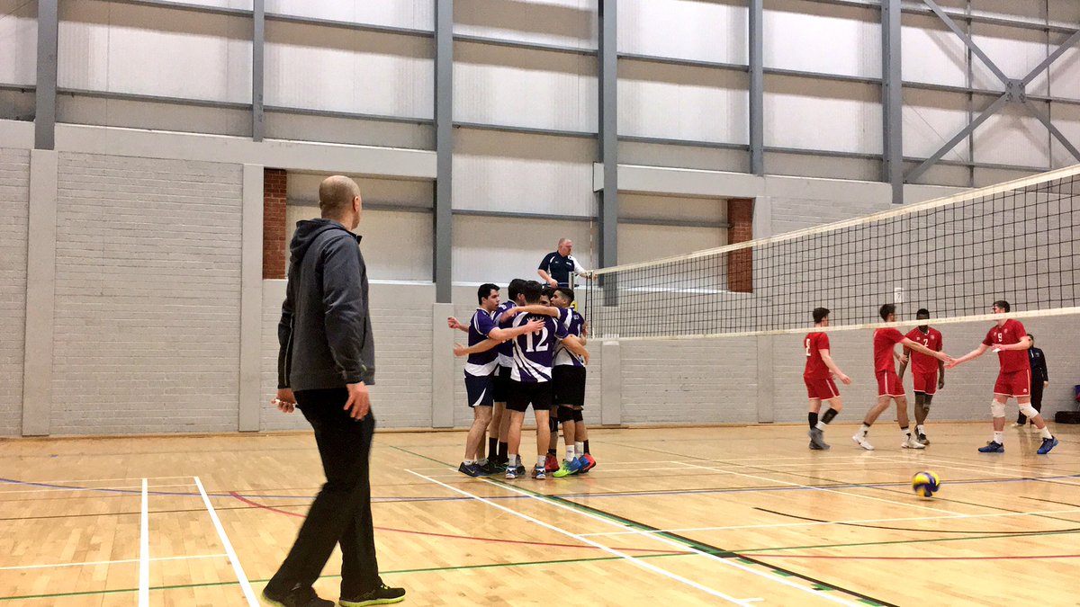 Unfortunate turn of events in Bournemouth this weekend for BUCS #Super8, but still 8th in the UK, we'll take it. #BleedPurple @UCLUSport