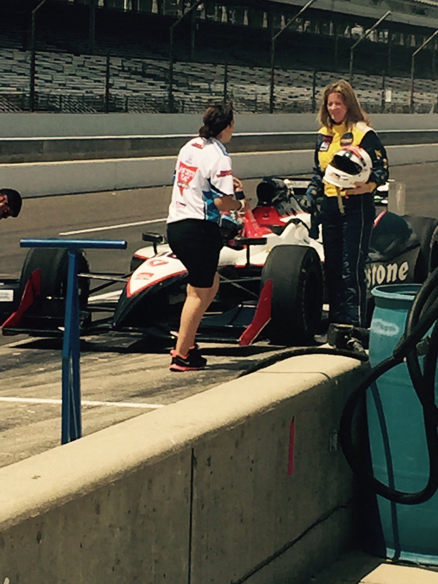 Happy Birthday to my all time fav -I do miss you racing- but enjoyed this- hoping for another 1!! 