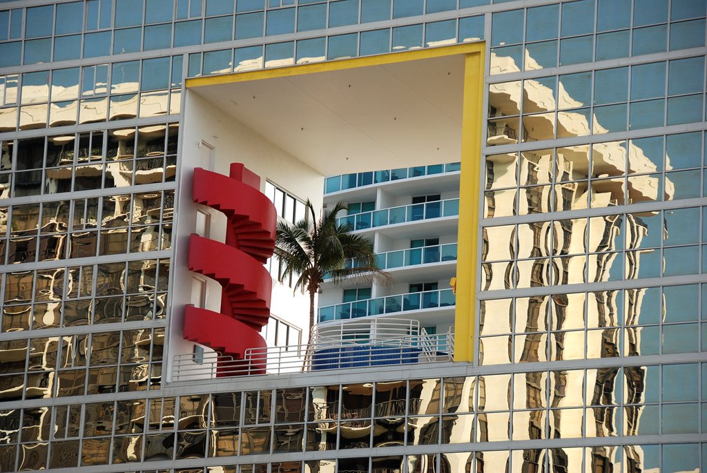 Rachael Nisbet Atlantis Condominium Miami Architectural Firm Arquitectonica As Seen In Scarface 1984 Miami Vice Opening Titles 1984 19 T Co 4t3rz98cyr Twitter