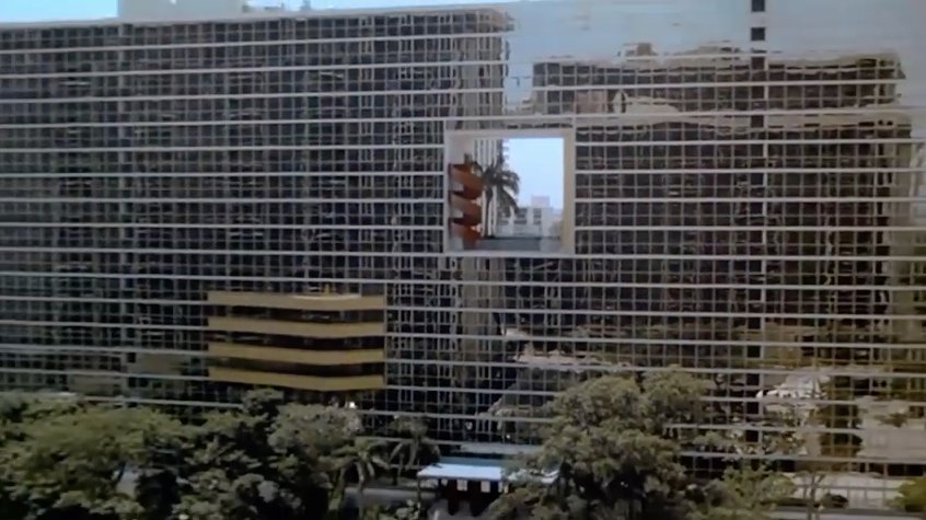 Rachael Nisbet Atlantis Condominium Miami Architectural Firm Arquitectonica As Seen In Scarface 1984 Miami Vice Opening Titles 1984 19 T Co 4t3rz98cyr Twitter