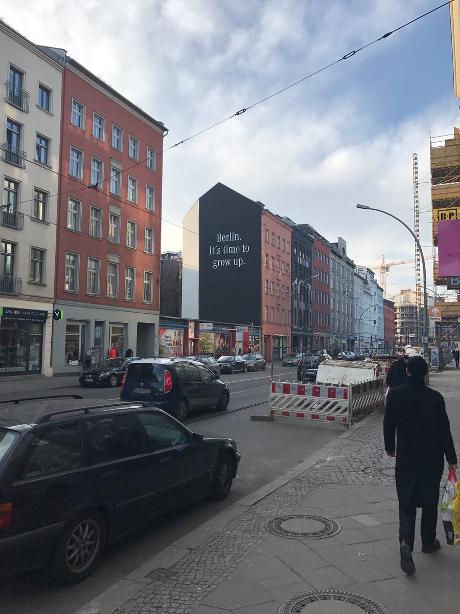 #Berlin