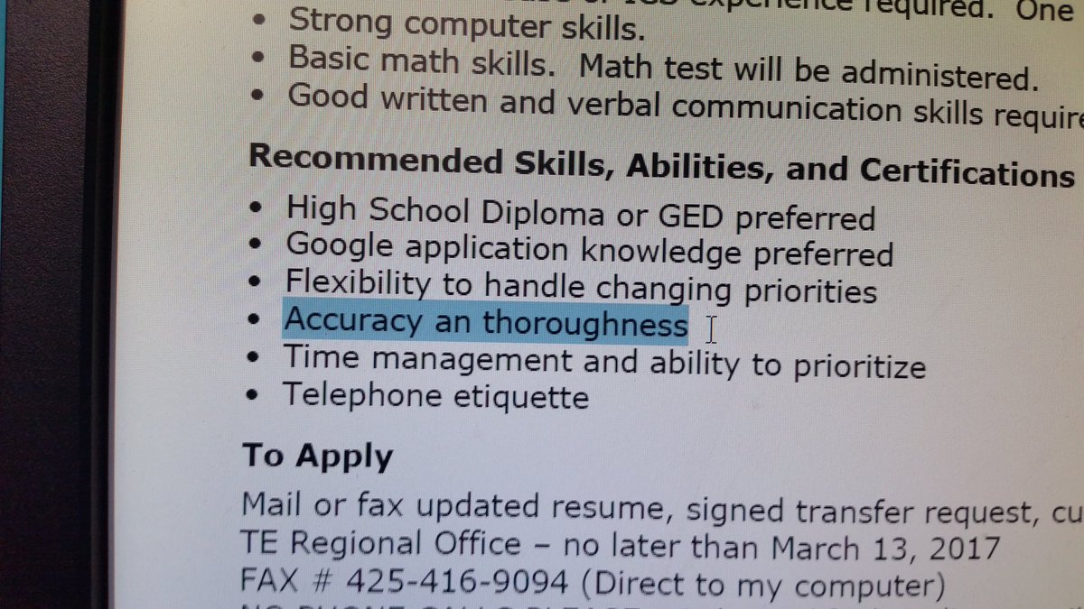 PWCulture's tweet photo. After your get the job, throughness is thrown out the window #goodjob https://t.co/MOhSW2aTUp