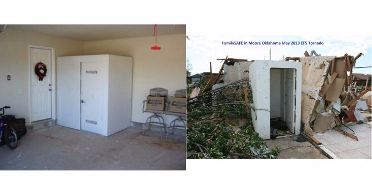 Protect your family with a personal #shelter! goo.gl/zahBTr