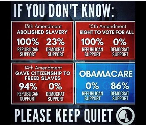 @CuzItsAboutTime <a href="/REALStaceyDash/">Magnificent Vixon</a> <a href="/realDonaldTrump/">Donald J. Trump</a>