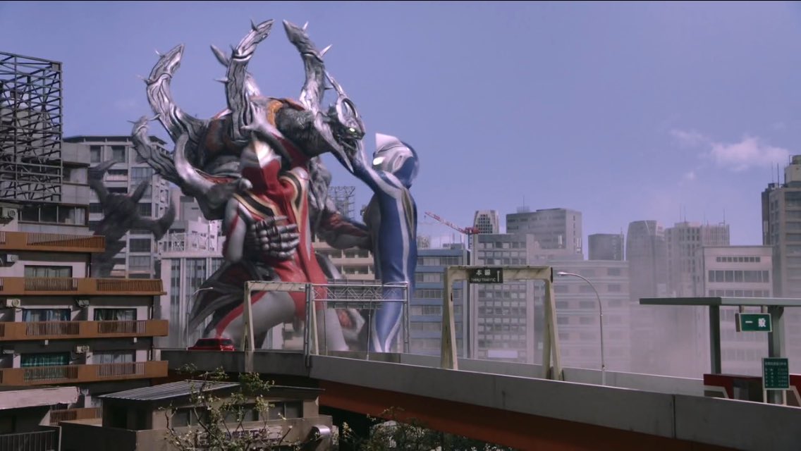 ウルトラマンオーブ The Origin Saga 第12話 最終話 配信開始 3ページ目 Togetter