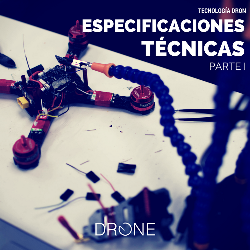 uni_DRONE's tweet photo. La primera parte de "Tecnología dron: Especificaciones técnicas" ya está disponible en el blog https://t.co/WZwPjguFqC https://t.co/KZkoB6z5xi