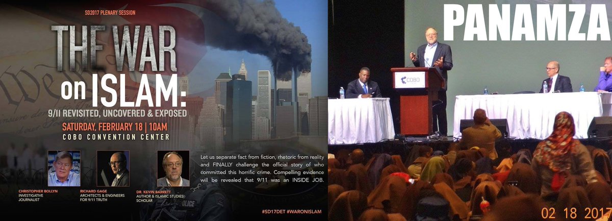 11-Septembre : un puissant groupe afro-américain accuse Israël