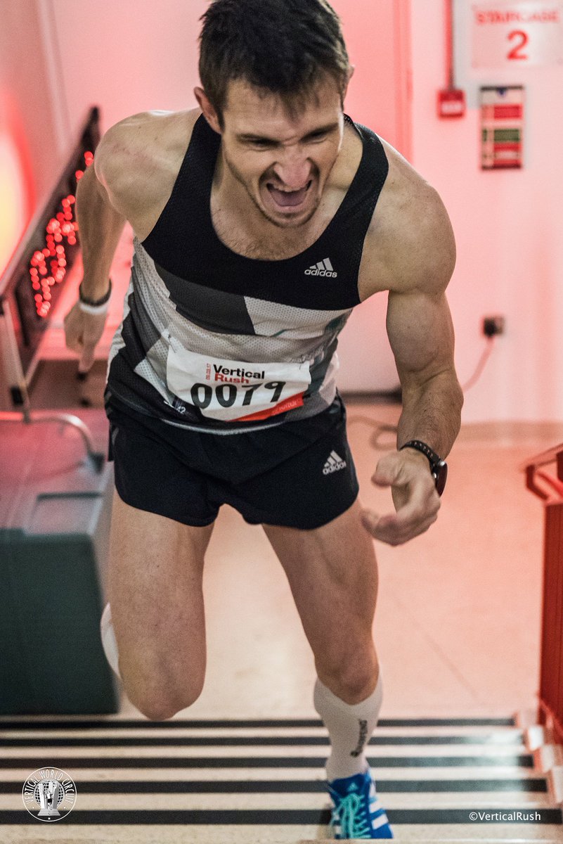 VWC_vertical's tweet photo. He's back! #ThomasDold  returns to #VWC17 after a two-year absence. 2nd at London's #VerticalRush 4'13" but the record is still his 3'58"! https://t.co/eEJ8yDzSln