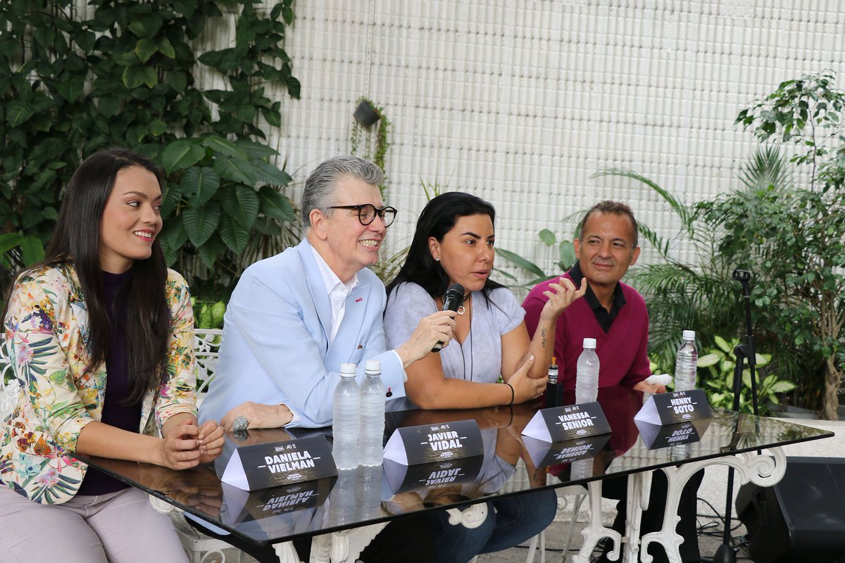AENEccs's tweet photo. @contrapuntovzla “#TenemosQueHablar, de @javiervidalp, un nuevo reto para @vanessasenior https://t.co/Ggg7VDX4Hb