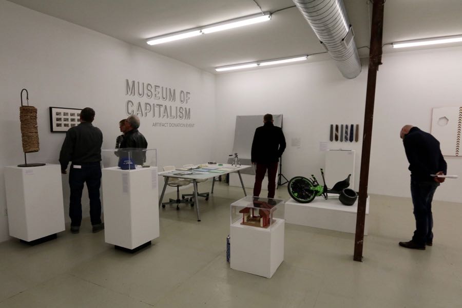 infoeco's tweet photo. This Wed. the Museum of Capitalism will be speaking at @TLRHub Trinity campus. Join us at 18:30 for this free event
https://t.co/9165jQ99IE https://t.co/ZYy3bo5a8y