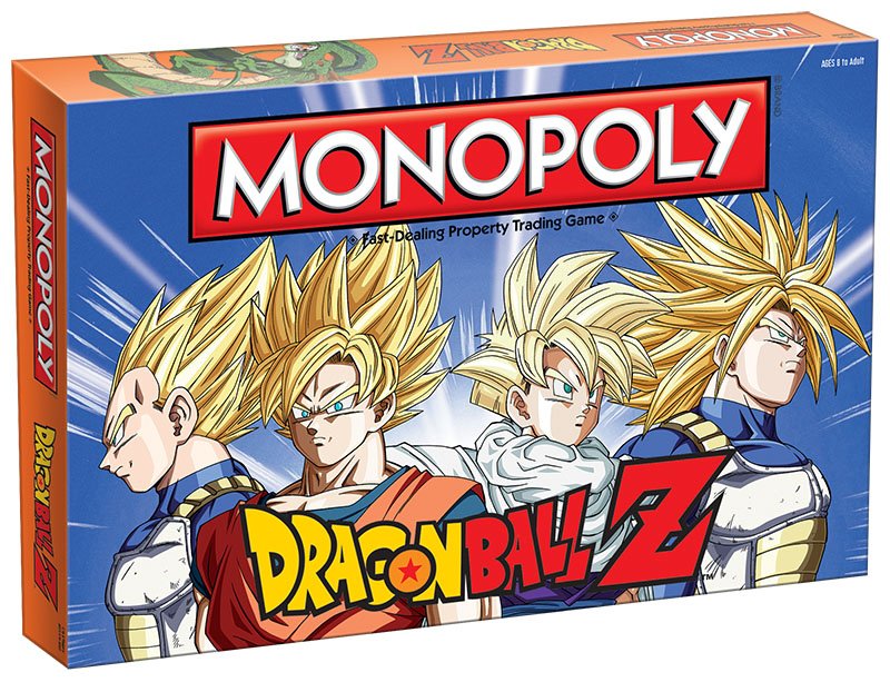 hobby_consolas's tweet photo. Dragon Ball Z - El Monopoly oficial ya es una realidad https://t.co/pozeHedWwM https://t.co/Fpls9gUf37