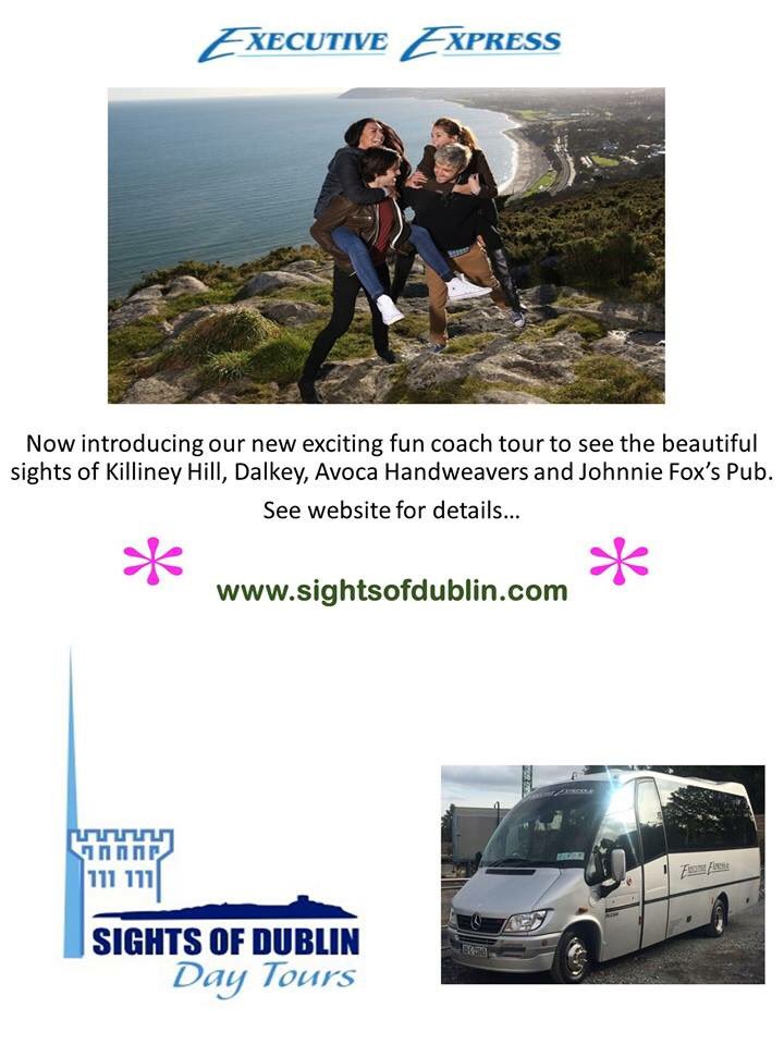 Executive Express tweet media