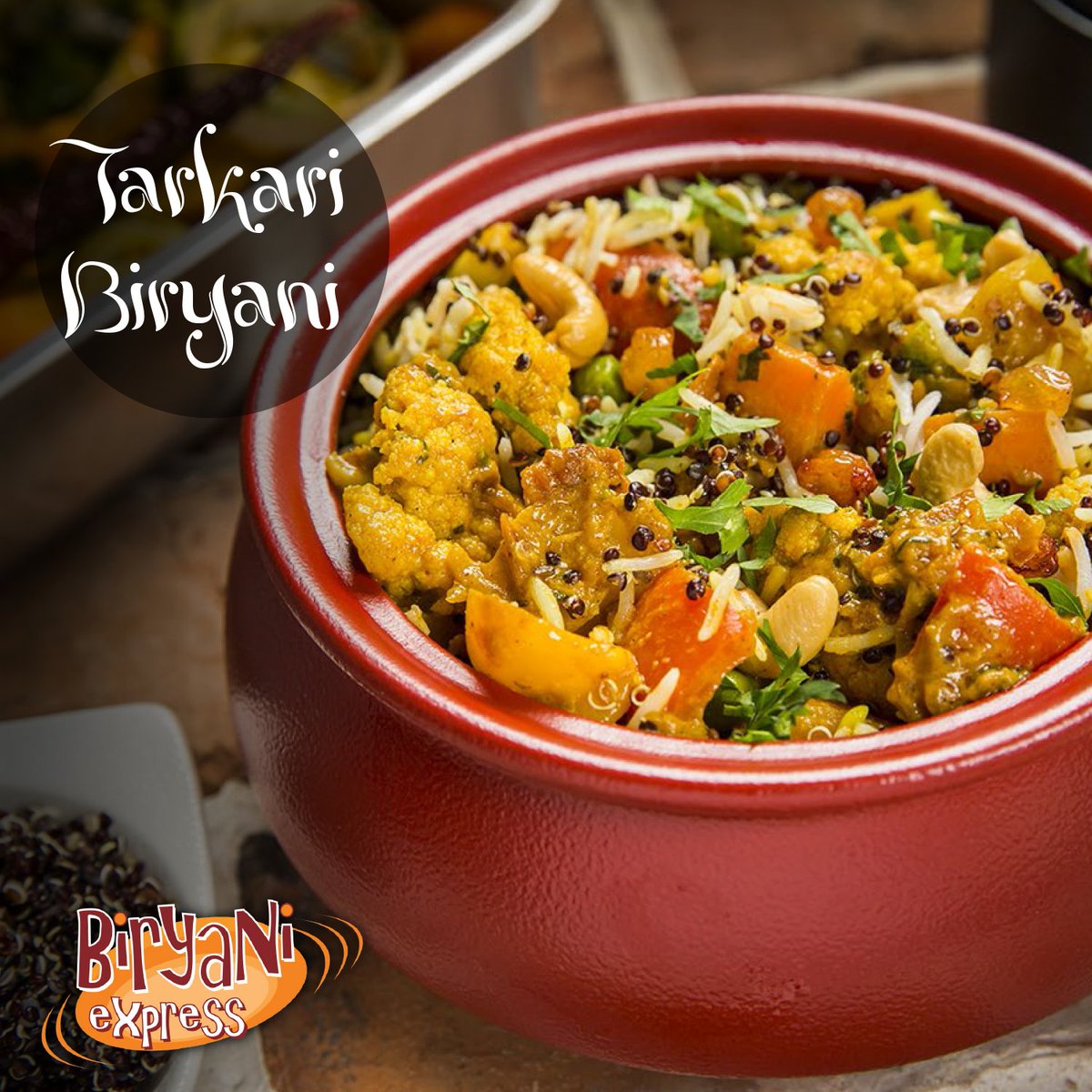 BiryaniExpress1's tweet photo. Biryani Express Arriving Soon in Dubai
#biryaniexpress #dubai #restaurantdubai #biryanidubai #fooddubai https://t.co/2rBUWxsB3D