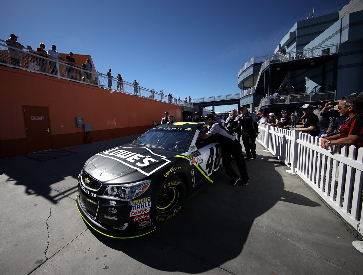 Team Lowe's Racing on Twitter: 