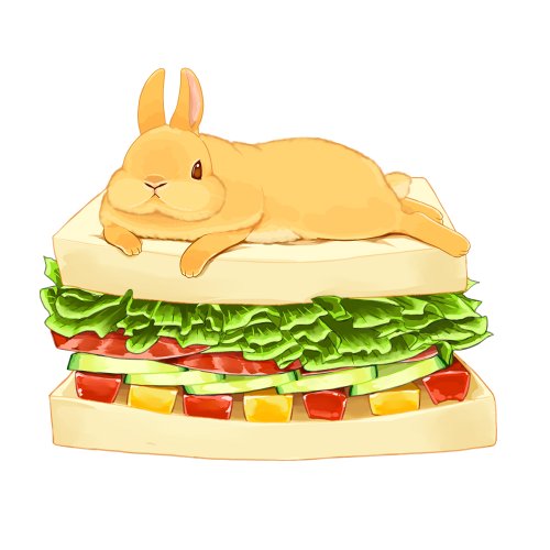 「サンドイッチ」のTwitter画像/イラスト(新着｜RT&Fav:50)｜17ページ目