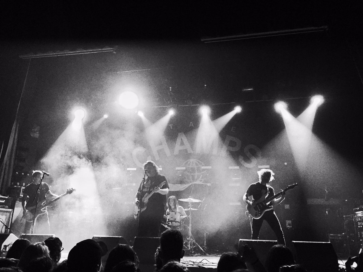 ItsEmss's tweet image. Last night was the best gig I've been to in a long time 🙌🏻 (all my own photos)