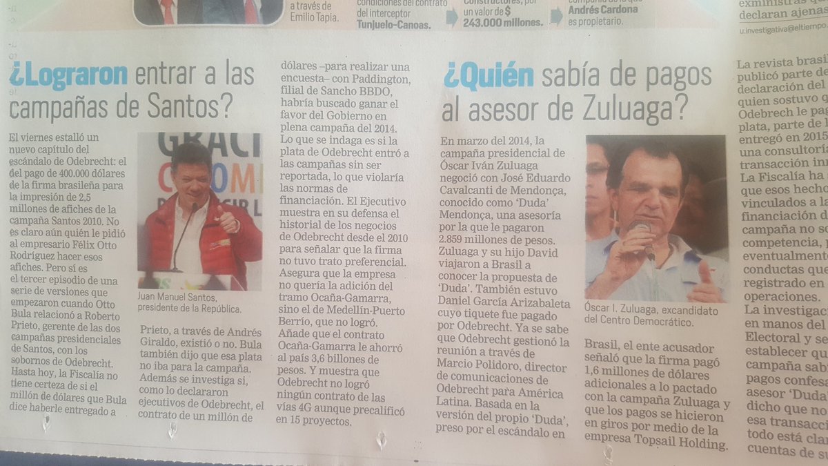 Marta Lucía Ramírez. tweet media