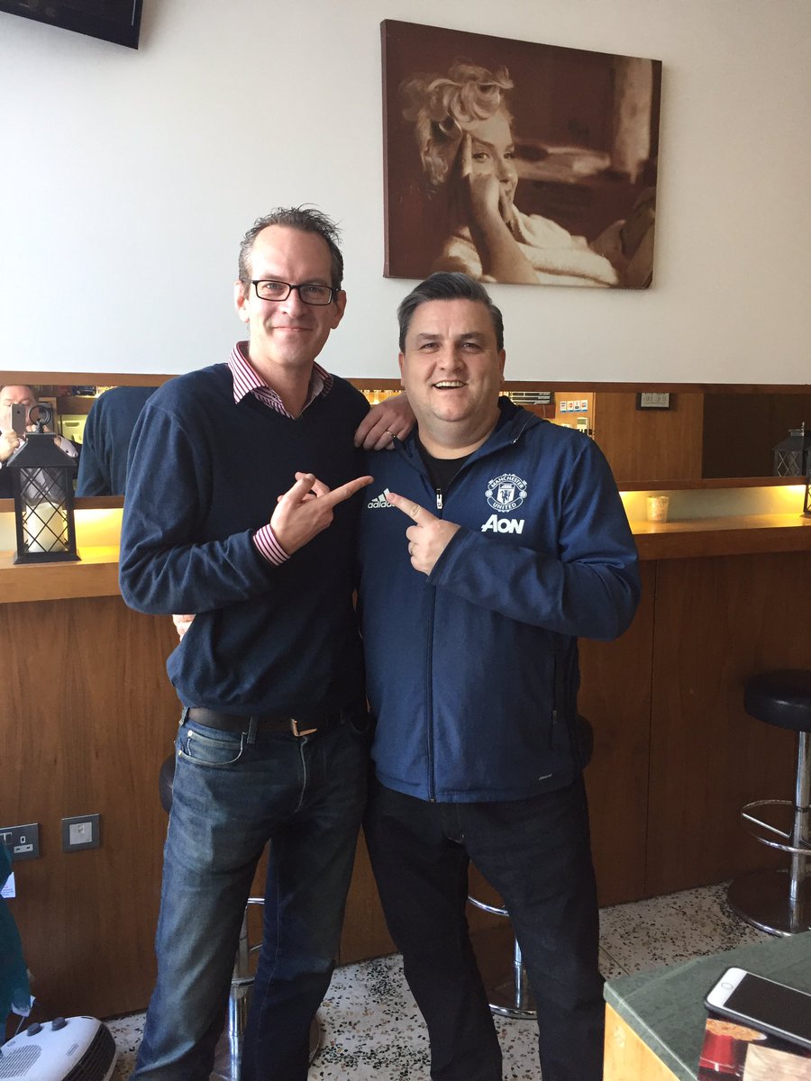 @SimonDelaneyEsq Simon paid us a visit today, an absolute gent.