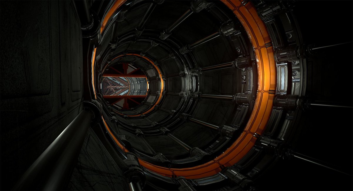 DetachedGame's tweet photo. Check out new space hub interior from @DetachedGame. Soon available in the single-player mode.
#space #VR #VirtualReality #DetachedGame https://t.co/QJpc3vf5oC