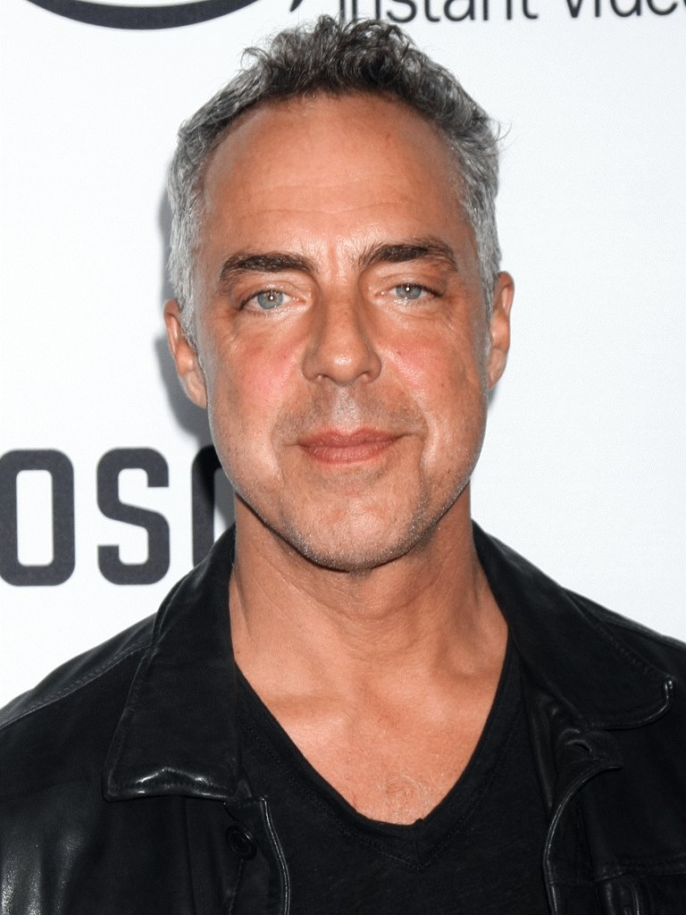 Happy Birthday to Titus Welliver, aka The Man in Black on   