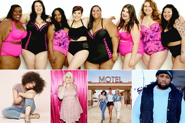 Plusmodelmag's tweet image. #PlusModelMag PMM News Recap: Week of 3/6/17 dlvr.it/Nc7y4B #News #blogroundup #newsontheblog @PLUSmodelmag