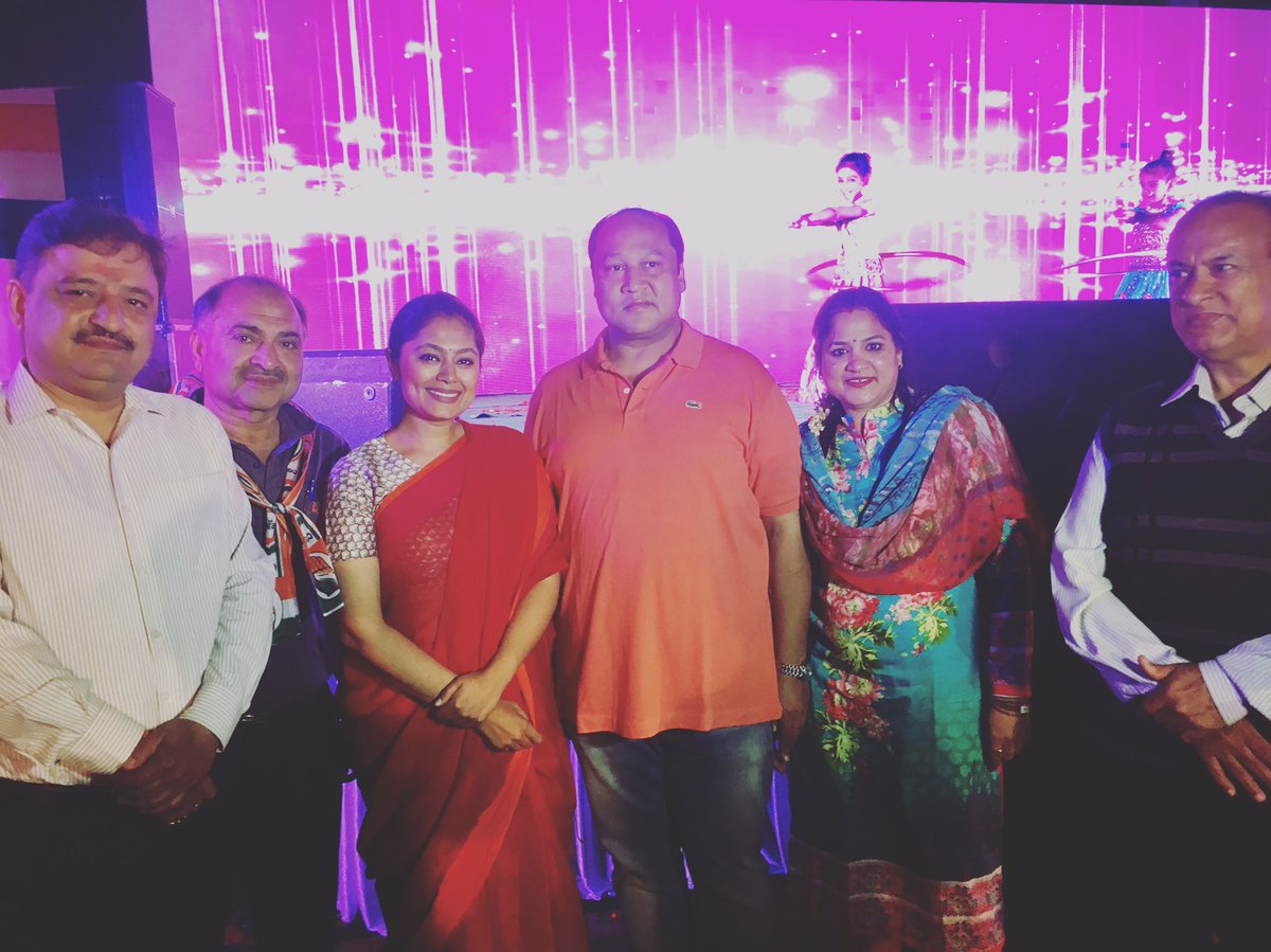 Puja_Bahri's tweet image. At the #holi milan and #qawwali for #Govindpuri, #kalkaji