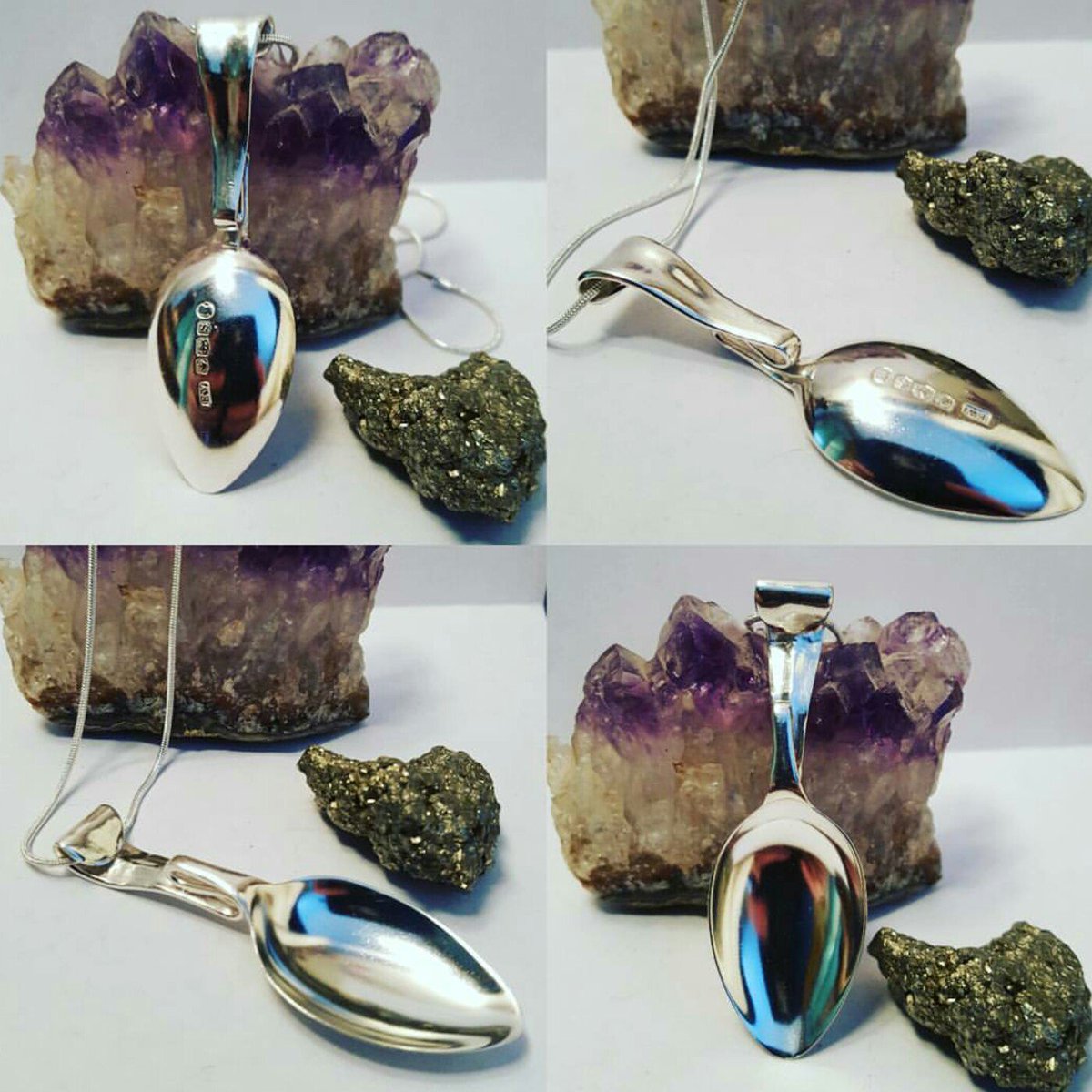 Melanie260198's tweet photo. Pretty gifts on https://t.co/Ww0gQKpGBi #handmade #copper #sterlingsilver #unique #bangles #crystalcharms #madewithlove #etsyhandmade https://t.co/33QFxcvMIH