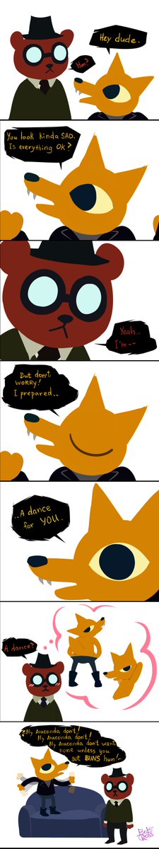 Extra_Huge_Bob's tweet photo. love them so much
full : https://t.co/0bPS9lm5Sy
#nitw #nightinthewoods #greggory #angus #gregg #cute #couple https://t.co/TF76xaMrHt