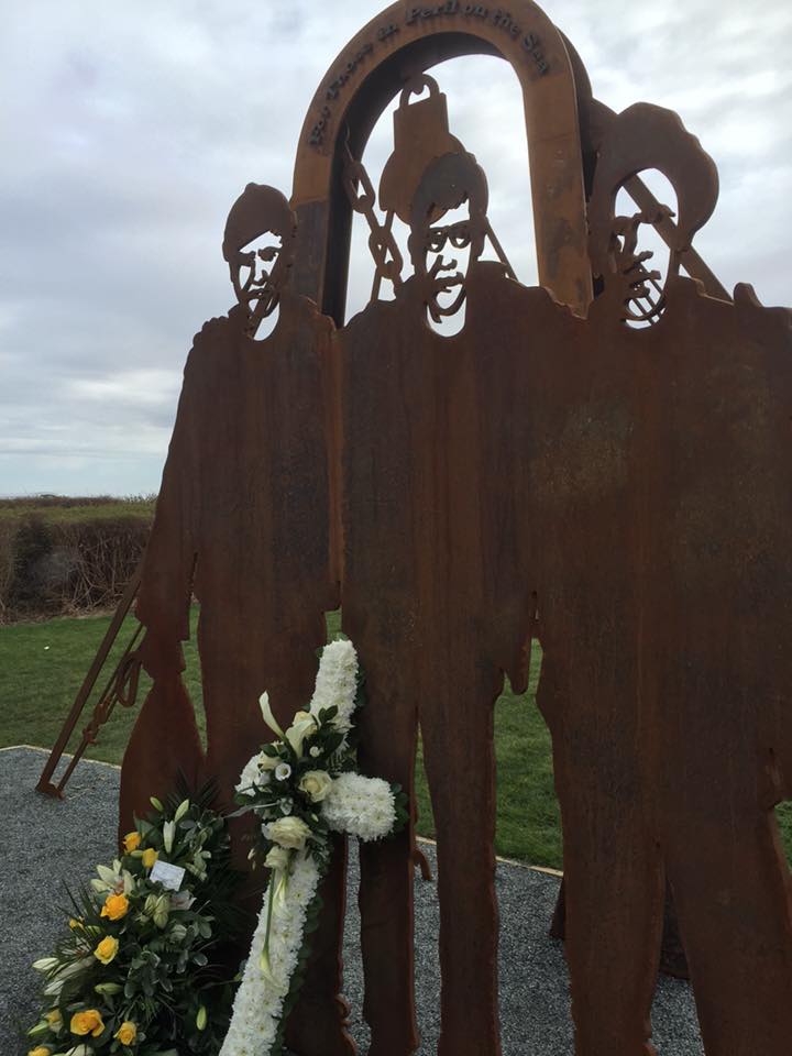 promoco25's tweet image. Been out #ExploringHull to see the lost trawler men&apos;s memorial. A very fitting tribute #PromoCoCulture