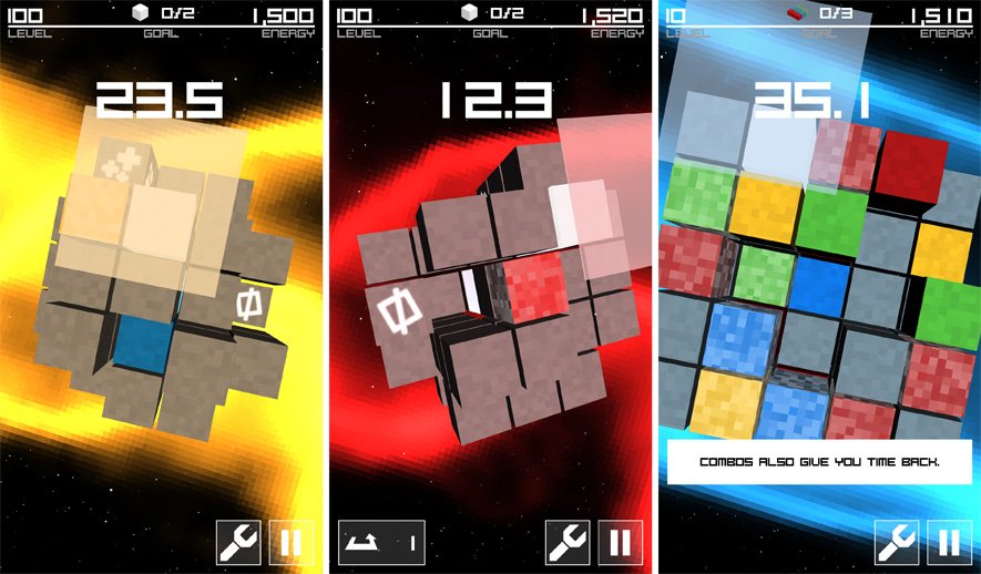 mscheidgen's tweet photo. Post-mortem on #cubeorbit (finally released, #indiegame) - missed #screenshotsaturday https://t.co/5kyk7np3jB https://t.co/N5wMkIjQ0u