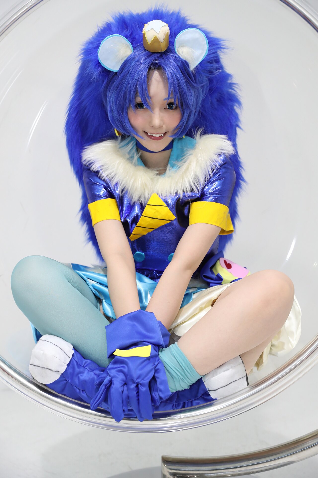 キュアマカロン コスプレ