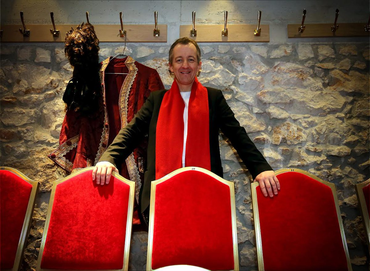 Christophe Barbier à Monaco: "Cette présidentielle est un drame shakespearien" nicematin.com/a/120857