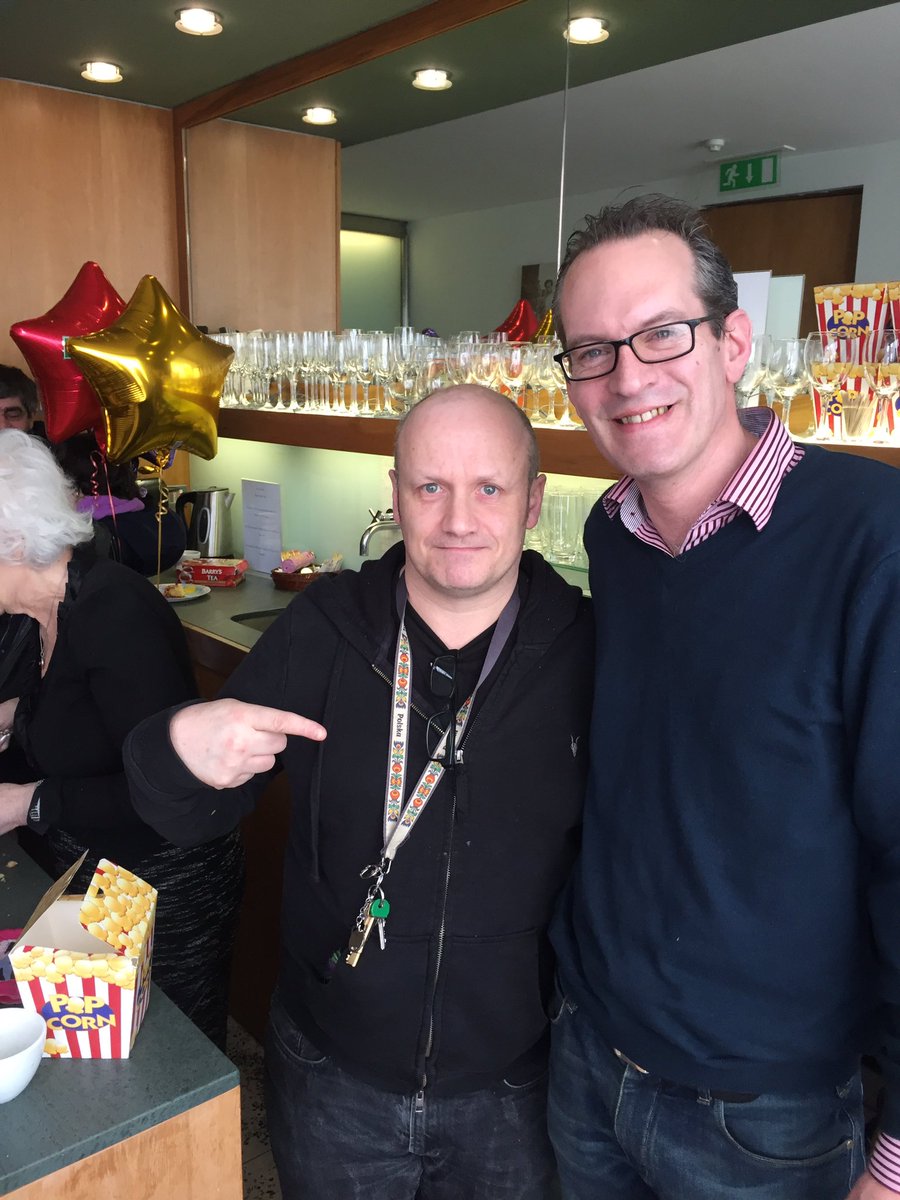 @lennyabrahamson A pleasure to have you with us today Lenny