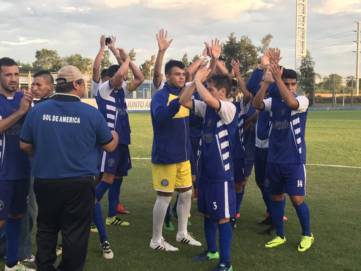 #FederalA FINAL <a href="/DaleSolFsa/">Sol de América Fsa</a> 3 (Kuchack, Riquelme 2) <a href="/GEsgrima/">Gimnasia y Esgrima</a> 0