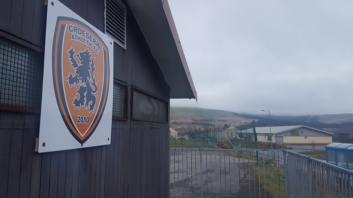 Croeserw Athletic FC tweet media