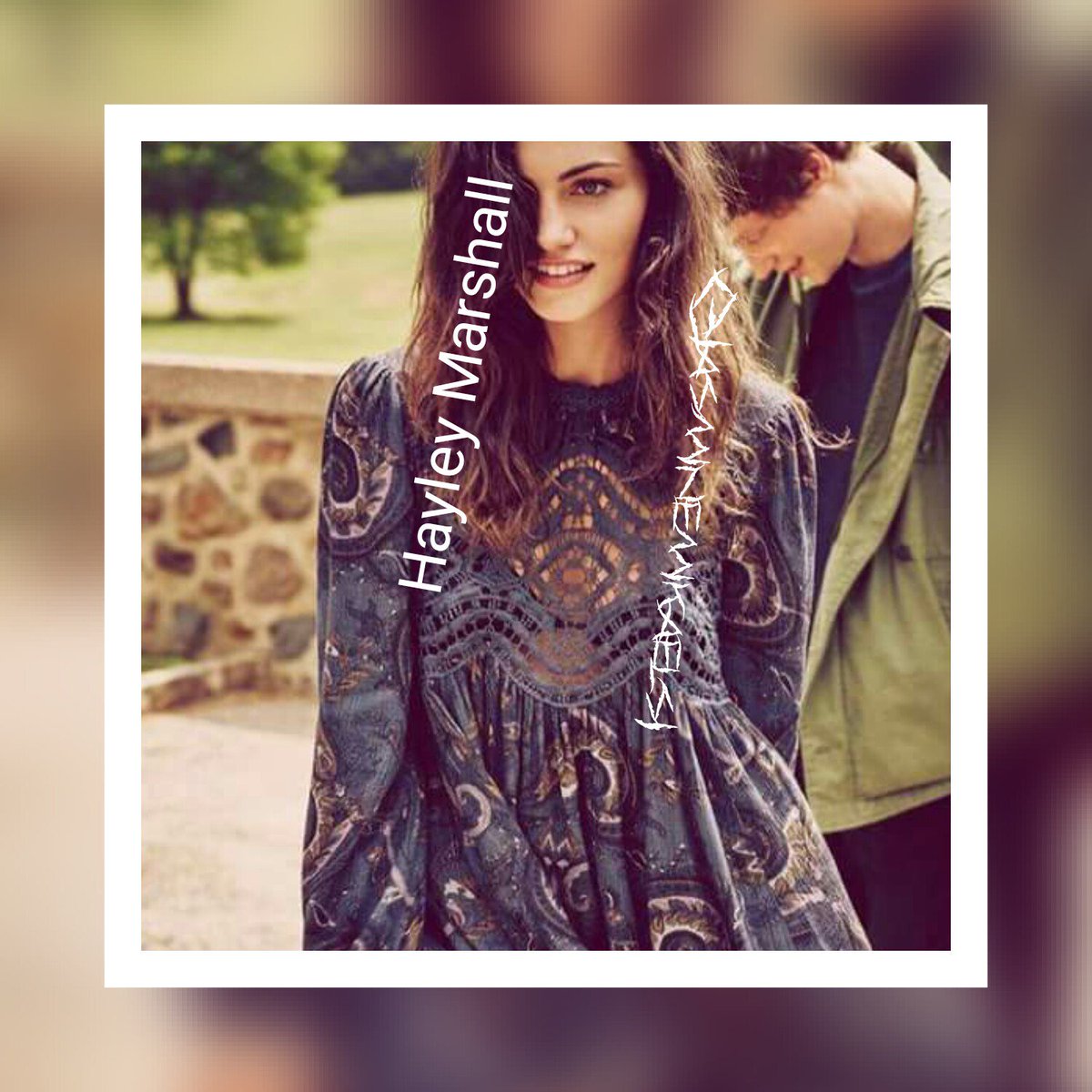 Jasminemikaels1's tweet photo. My Edit 
( 1 Edit this account hayley) https://t.co/8WcCXCvAAO
