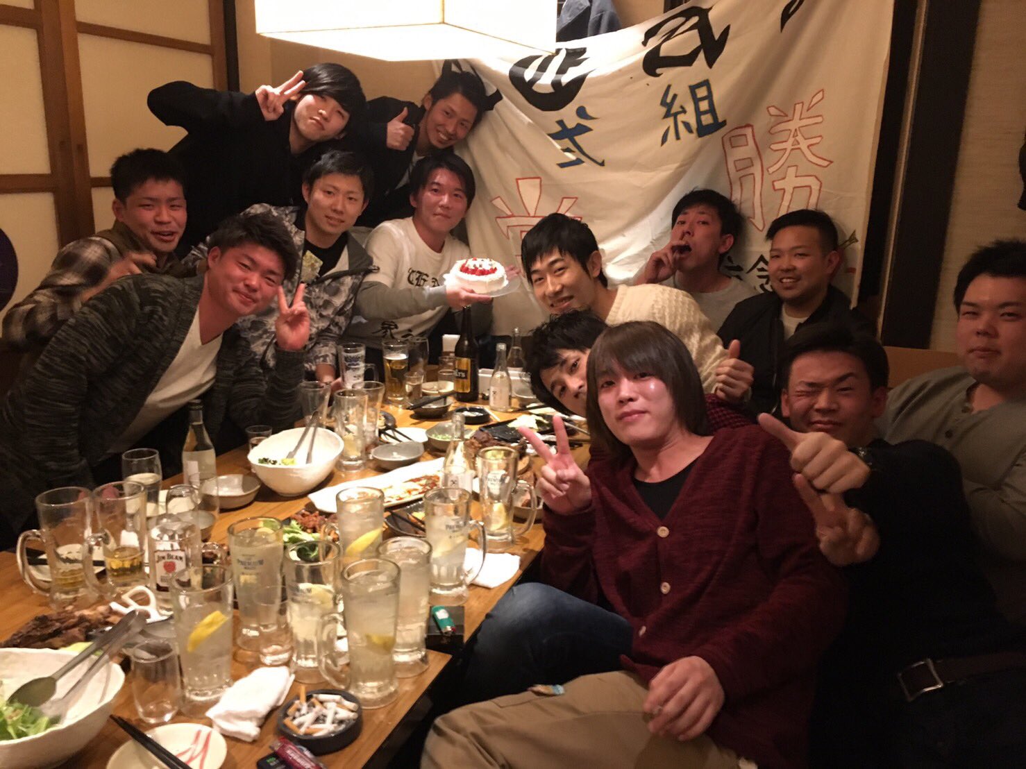 本田 祥一 高校の同窓会 皆んなあまり変わってねーな 次の企画は30歳かぁ T Co Unixoqjmjz Twitter