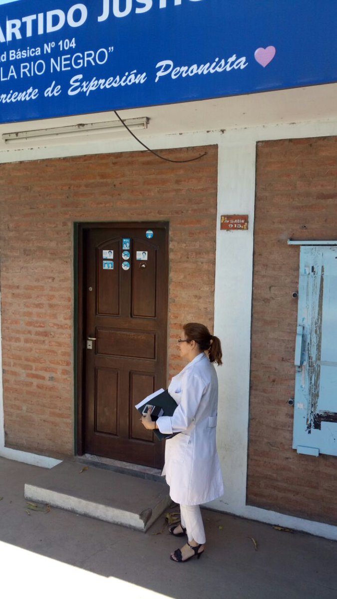 saludocupchaco's tweet photo. En la semana hicimos visitas domiciliarias a aquellos trabajadores estatales que no pueden asisitir a @saludocupchaco p ser atendidos. https://t.co/aCkRmRpvcP