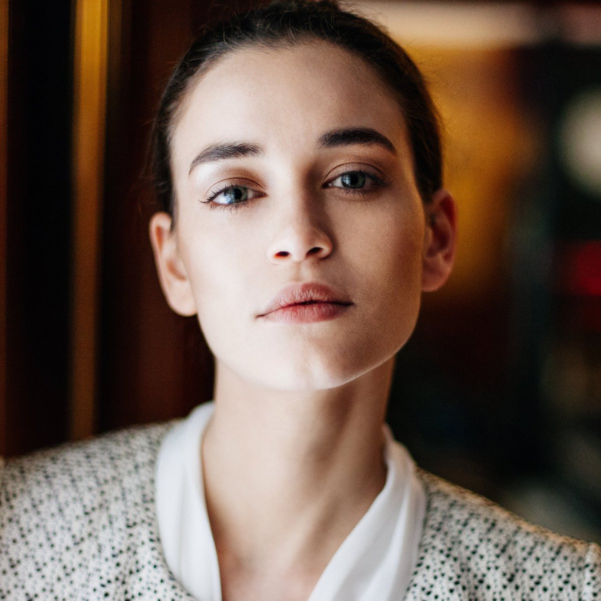 Magnifique Sonny, photographiée pour <a href="/IssiMagazine/">ISSI Magazine</a>