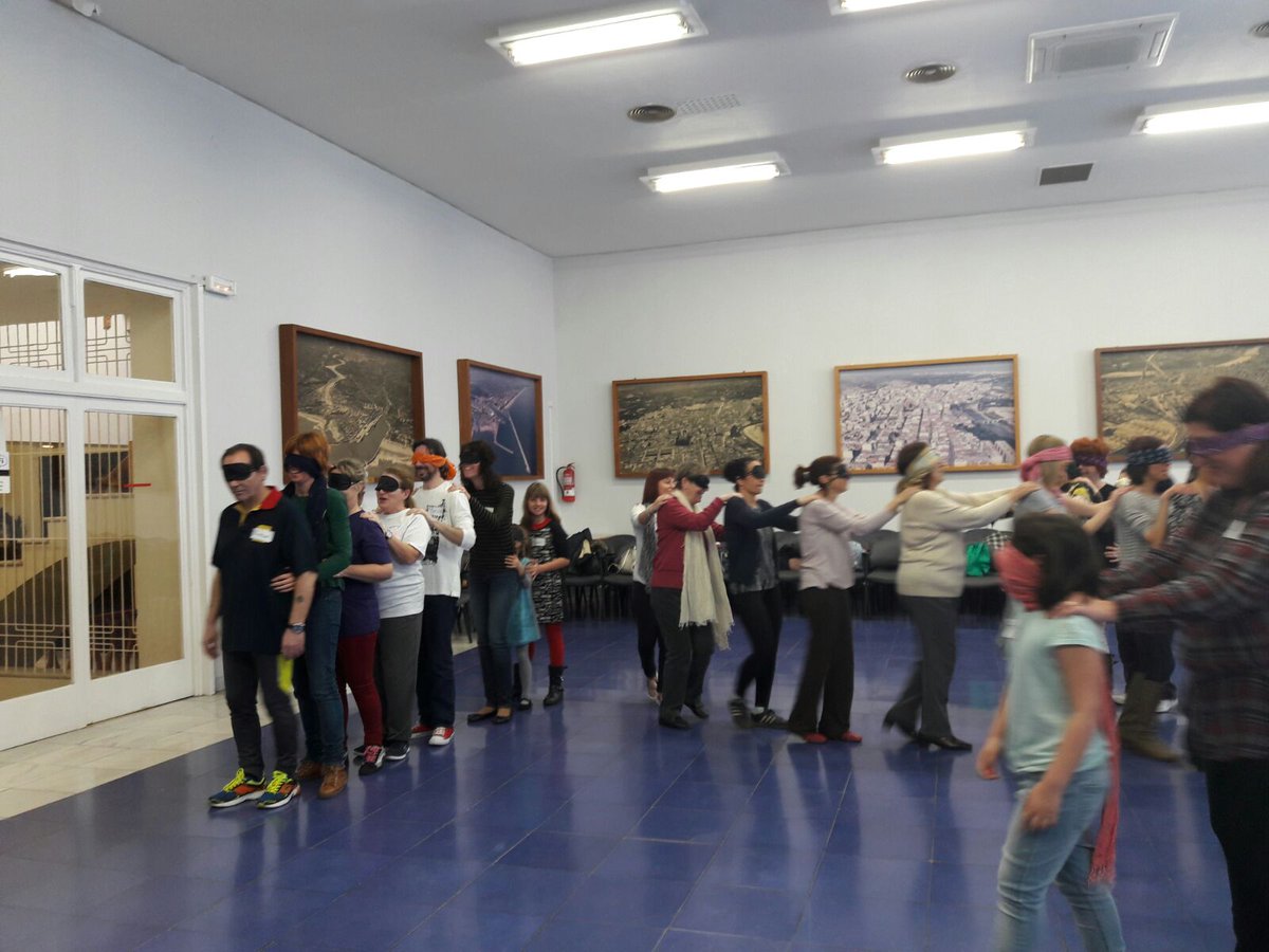 midrashic's tweet photo. Divertidísimo día el que hemos pasado en el Evento solidario Midrashic con Risoterapia Moon. Gracias a los asistentes y colaboradores!! https://t.co/bn90AFctQL