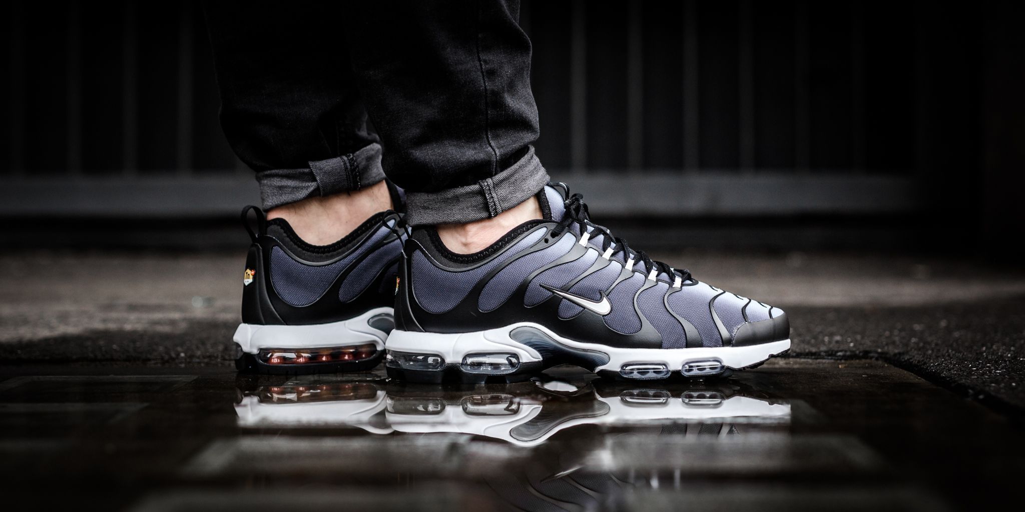 Air max plus outlet tn ultra black silver