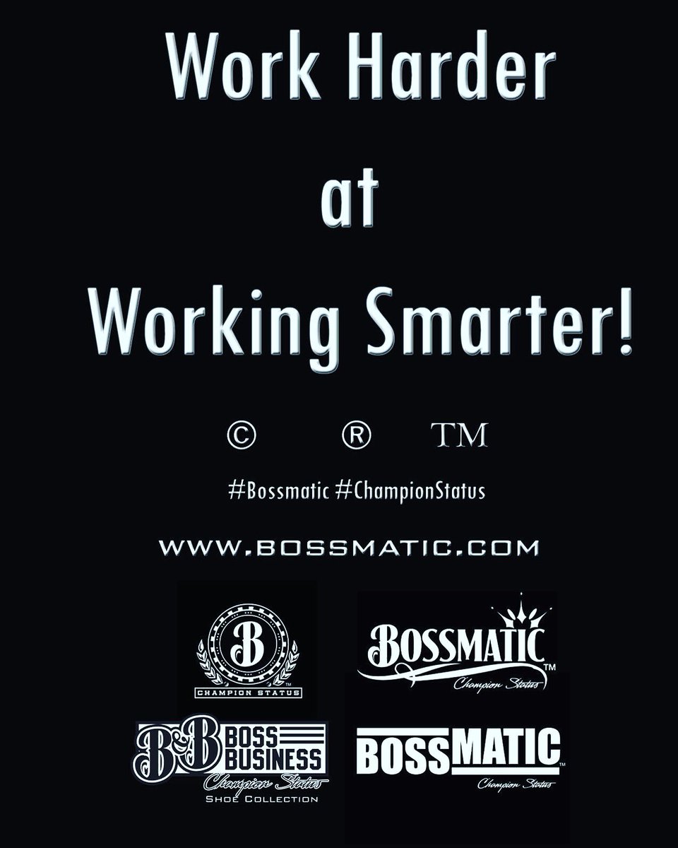 BossmaticChamp's tweet photo. https://t.co/lUGDB6sj9u #Bossmatic #ChampionStatus https://t.co/l6m3S497V6