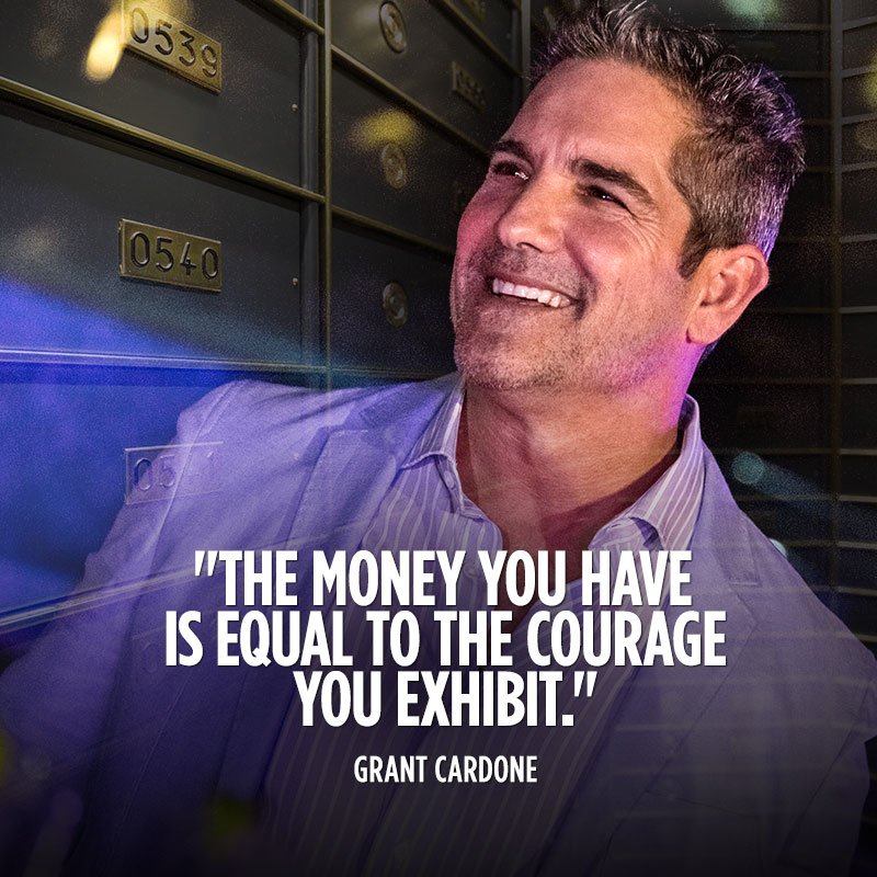 GrantCardone's tweet photo. #grantcardone #quoteoftheday https://t.co/GvoiIoRfs4