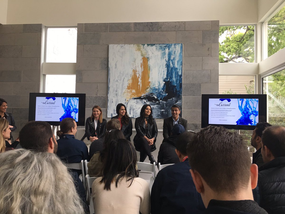 mdial's tweet photo. At #thecurrentsxsw with @LizCurrent @farfetch_kelly and @rchen : thinking of you @fcourt! #sxsw https://t.co/Znuvt5BL6V
