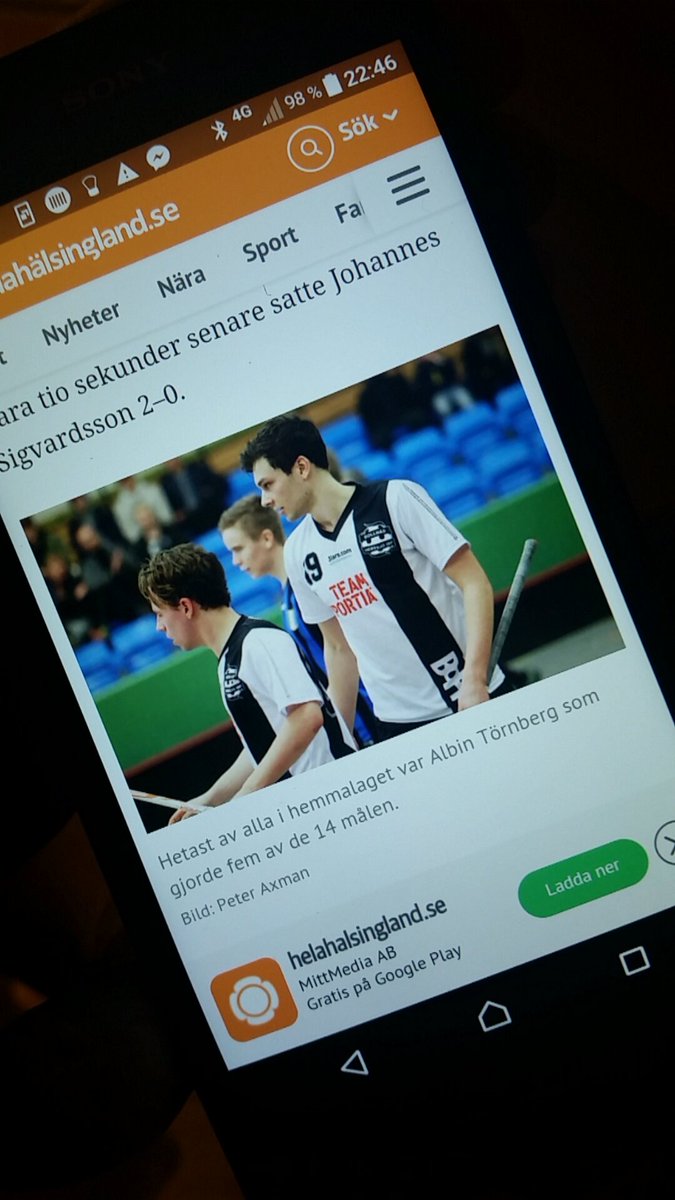 Sjuk du är Törnberg! <a href="/TallbergAlbin/">Albin Tällberg</a>