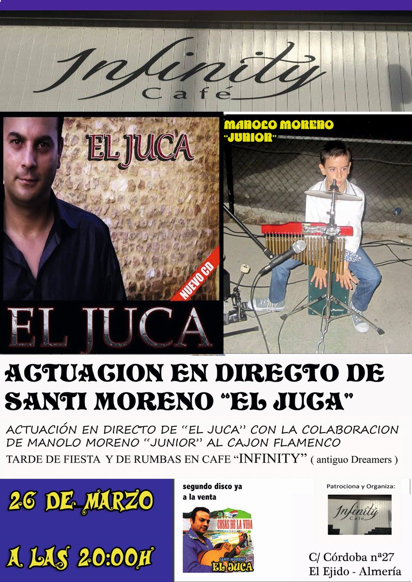 EL JUCA tweet media