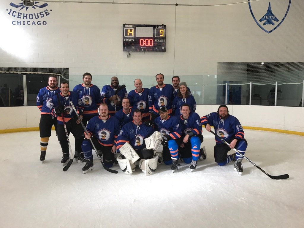 DiddliesChi's tweet photo. We lost. However, we had a great season. #GoDiddliesGo https://t.co/xj1IvKqtxT