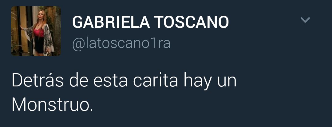 ToscanoFilicas's tweet photo. Te rompen mucho las bolas y vos tipo https://t.co/PbUQlXHMME