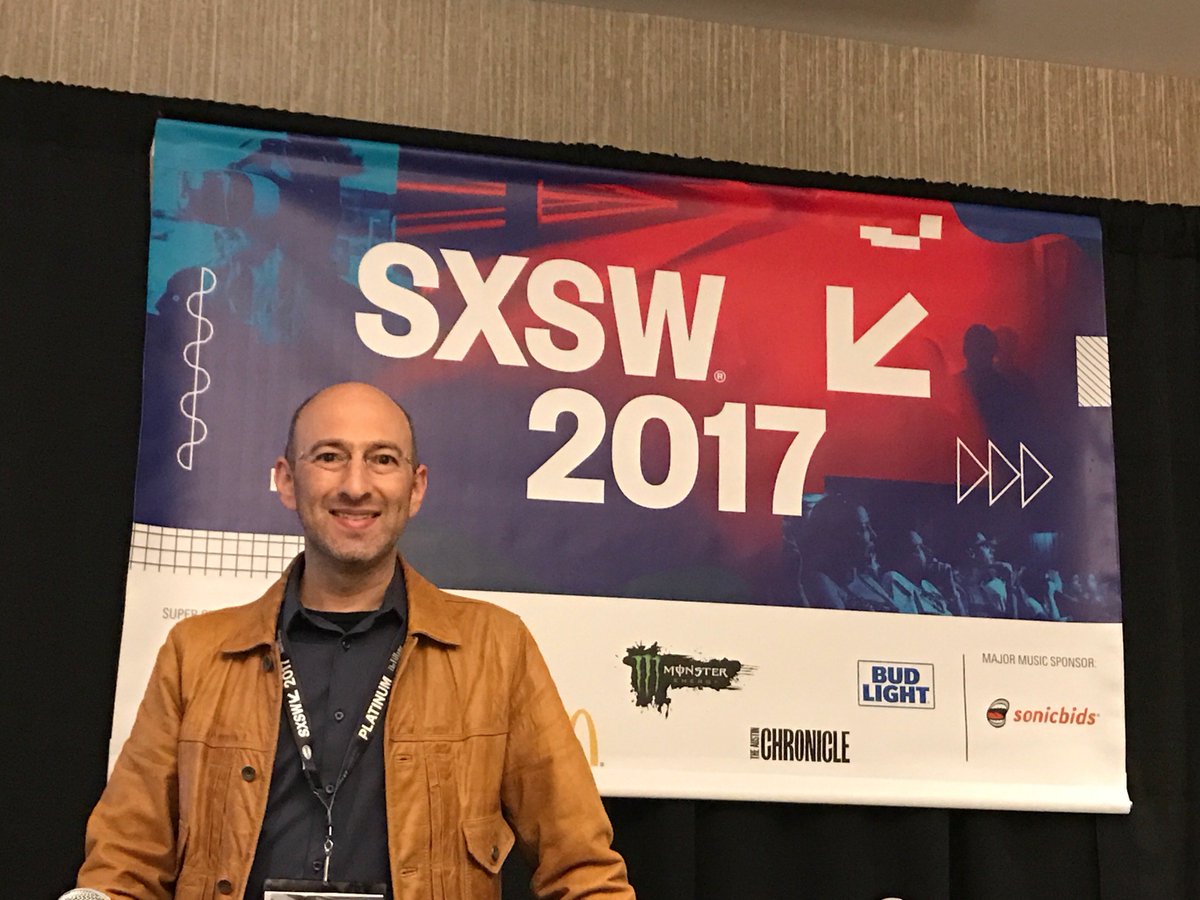 Check out <a href="/uspto/">USPTO</a> &amp; <a href="/ericgouldbear/">Eric Bear (we/us/ours)</a> discussing how to protect your busines <a href="/sxsw/">SXSW</a> #IPinBiz happening now!